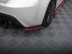 Maxton Design -Rear Side Splitters V.2 Subaru BRZ Mk1 / Mk1 Facelift