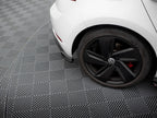 Maxton Design - Rear Side Splitters VW GOLF GTI 7.5 (2017-20)