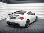 Maxton Design - Spoiler CAP Subaru BRZ Mk1 / Mk1 Facelift