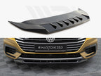 Maxton Design - Front Splitter V.2 Volkswagen Arteon R-Line Sedan / Shooting Brake Mk1