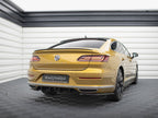 Maxton Design - Rear Side Splitters Volkswagen Arteon R-Line Sedan / Shooting Brake Mk1