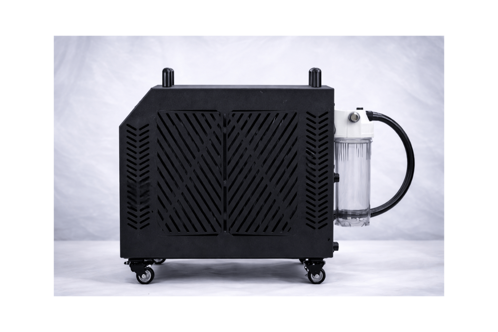 KOVE Elite Ice Bath Chiller 1.0HP – Heat & Cool with App Control