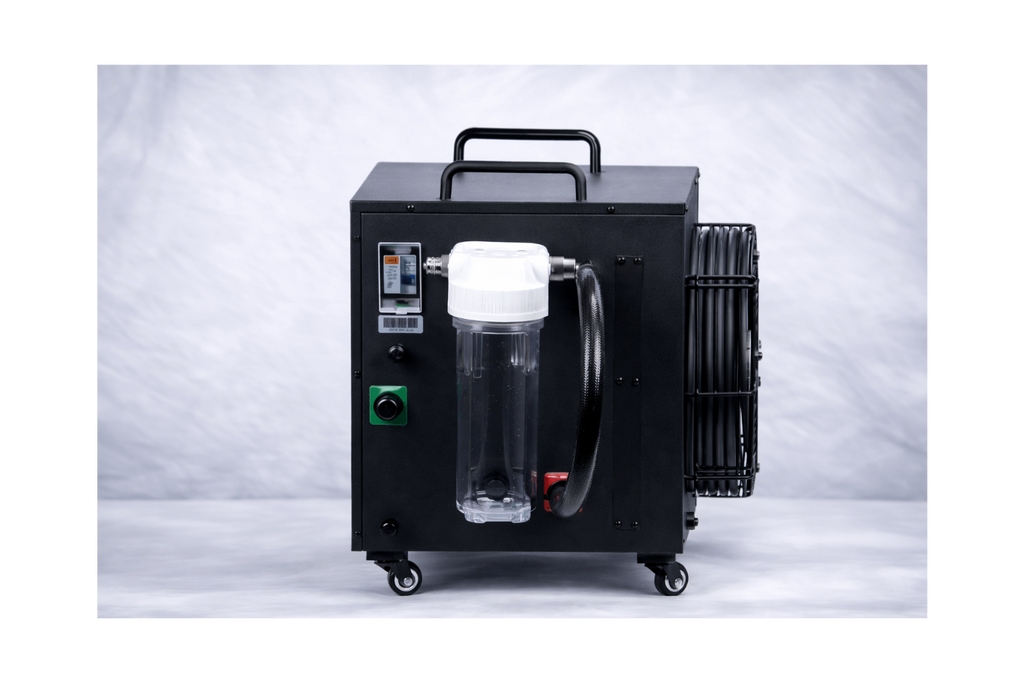 KOVE Elite Ice Bath Chiller 1.0HP – Heat & Cool with App Control