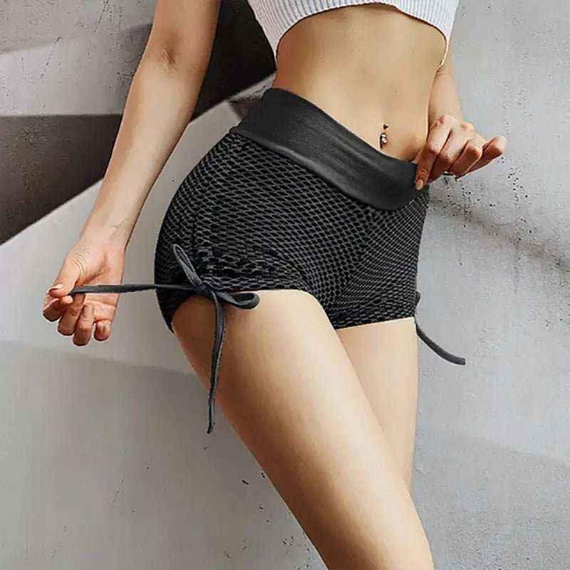 Chrleisure High Waist Seamless Leggings - Breathable, Stretchable for Yoga & Fitness