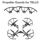 4 PCS Propeller Protective Covers for DJI TELLO Drone, For DJI TELLO Propeller Protective Covers