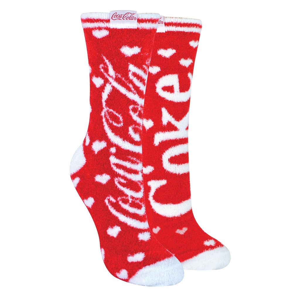 2 Pack Ladies Soft Cosy Lounge Socks