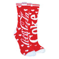 2 Pack Ladies Soft Cosy Lounge Socks