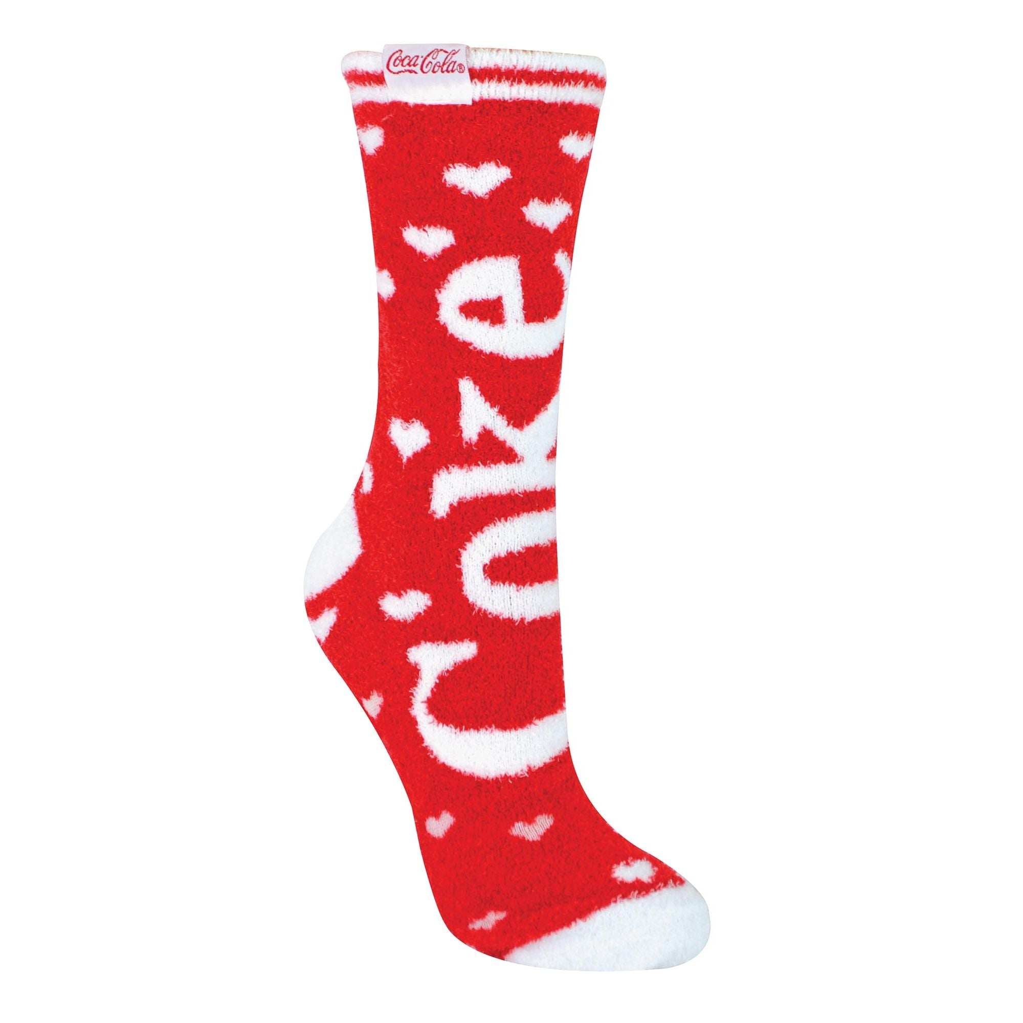 2 Pack Ladies Soft Cosy Lounge Socks