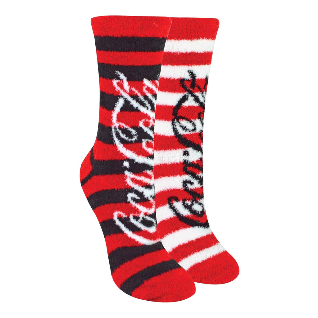 2 Pack Ladies Soft Cosy Lounge Socks