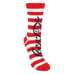 2 Pack Ladies Soft Cosy Lounge Socks