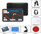 9" CMNAV PRO Camper Plus (Bluetooth Phone Calls Supported)