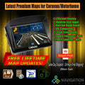 7" CMNAV STARTER Camper (128mb RAM)
