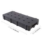 2 PCS Universal Car Snow Chains Mud Tires Traction Mat Wheel Chain Non-slip Tracks Auto Winter Road Turnaround Tool Anti Slip Grip Tracks, Anti Slip Grip Tracks