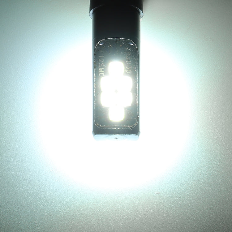 2 PCS 1157 DC9-16V / 3.5W Car Auto Brake Lights 12LEDs SMD-ZH3030 Lamps, with Constant Current, 1157, 1157 (White Light)