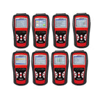 KONNWEI KW830 OBDII / CAN Car Auto Diagnostic Scan Tools  Auto Scan Adapter Scan Tool  Supports 8 Languages and 6 Protocols (Can Also Detect Battery and Voltage, Only Detect 12V Gasoline Car), KW830
