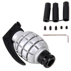 LX Tandy Creative Hand-hold Bomb Shaped Universal Vehicle Car Gear Shift Knob, Hand-hold Bomb Shaped Gear Shift Knob