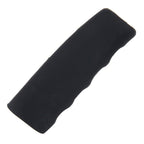 Rubber Car Hand Brake Cover Shift Knob Gear Stick Cushion Cover Car Accessory Interior Decoration Pad, Hand Brake Cove(Black), Hand Brake Cove(Grey), Hand Brake Cove(Khaki), Hand Brake Cove(Blue), Hand Brake CoveRed)
