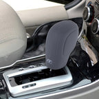 Rubber Car Hand Brake Head Cover Shift Knob Gear Stick Cushion Cover Car Accessory Interior Decoration Pad, Shift Knob  Cover(Yellow), Shift Knob  Cover(Black), Shift Knob  Cover(Grey), Shift Knob  Cover(Khaki), Shift Knob  Cover(Light Green)          ...