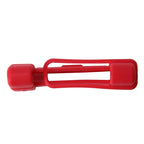 Universal Adjustable Car Seat Belt Buckle Plug Protective Cover Case