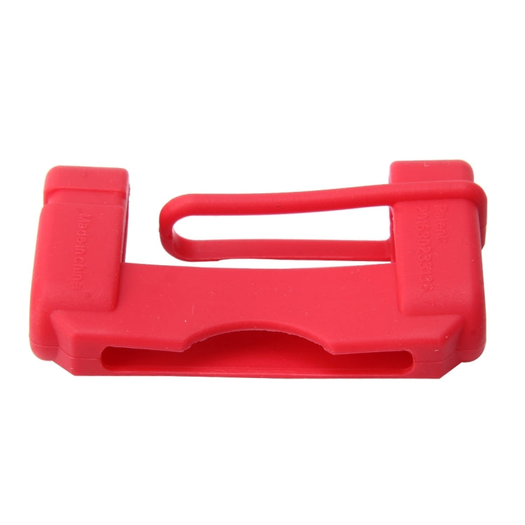 Universal Adjustable Car Seat Belt Buckle Plug Protective Cover Case