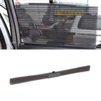 Auto Sun Shade Auto Sun Visor Car Sun Shade Car Window Suction Cup Car Curtain Car Styling Covers Sunshade, Size: 46 x 60cm