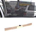Auto-Sonnenblende Auto-Sonnenblende Auto-Sonnenschutz Auto-Fenster-Saugnapf Auto-Vorhang Auto-Styling Abdeckungen Sonnenschutz, Größe: 46 x 60 cm