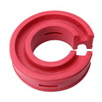 Pairs Car Auto B+ Type Shock Absorber Spring Bumper Power Cushion Buffer, Spring Spacing: 35mm, Spring Diameter: 160mm, B+Type(Spring Spacing: 38mm, Height: 72mm)