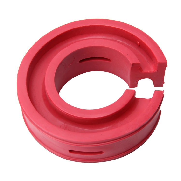 2pcs Car Auto F Type Shock Absorber Spring Bumper Power Cushion Buffer, F  Type(Spring Spacing: 12mm, Spring Diameter: 120mm)
