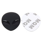 Wizard Head Shape Auto Sticker 3D Metal Fashion Car Stickers, Wizard Head