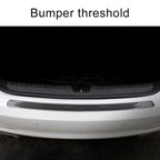 Universal Car Door Threshold Decoration Strip Decorative Sticker, Size : 5CM x 3M, Size : 5CM x 3M(Black), Size : 5CM x 3M(Blue), Size : 5CM x 3M(Red), Size : 5CM x 3M(White)