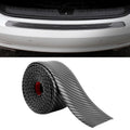 Universal Car Door Threshold Decoration Strip Decorative Sticker, Size : 5CM x 3M, Size : 5CM x 3M(Black), Size : 5CM x 3M(Blue), Size : 5CM x 3M(Red), Size : 5CM x 3M(White)