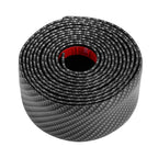 Universal Car Door Threshold Decoration Strip Decorative Sticker, Size : 3CM x 3M, Size : 3CM x 3M(Black)