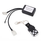 Universal Car 3 PIN DC 9-24V LED Light Strobe Flash Remote Control, 3 PIN (A)