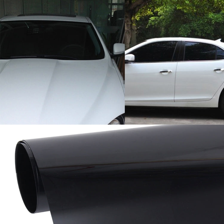 1.52m × 0.5m Aumo-mate Anti-UV Cool Change Color Car Vehicle Chameleon Window Tint Film Scratch Resistant Membrane, HJ65/Transmittance: 28%, HJ70/Transmittance: 70%, HJ75/Transmittance: 60%, HJ80/Transmittance: 70%, HJ85/Transmittance: 70%             ...