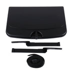 SHUNWEI SD-1509 Car Auto Back Seat Folding Table Drink Food Cup Tray Holder Stand Desk Multi-purpose Travel Dining Tray, SD-1509, Travel Dining Tray
