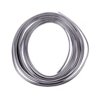 5m Flexible Trim For DIY Automobile Car Interior Exterior Moulding Trim Decorative Line Strip with Film Scraper