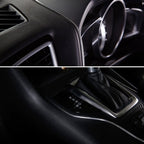 5m Flexible Trim For DIY Automobile Car Interior Exterior Moulding Trim Decorative Line Strip with Film Scraper