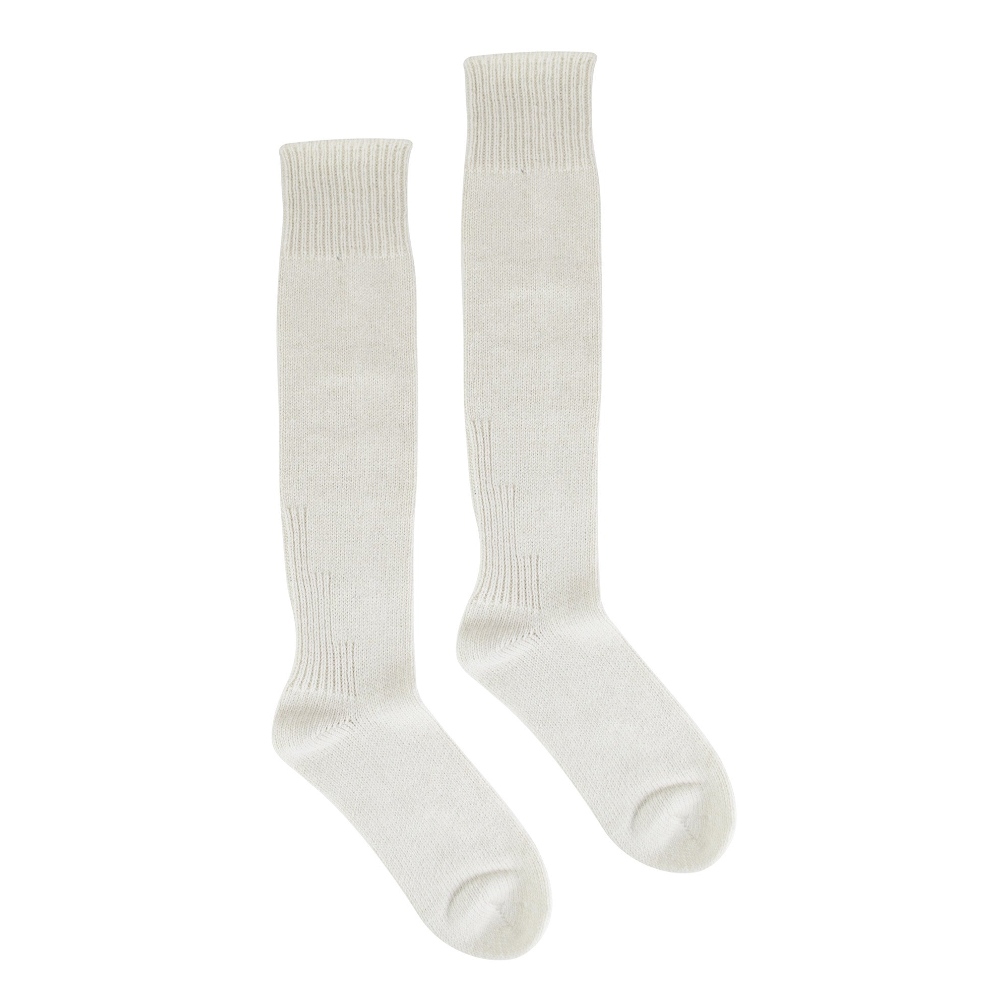 3 Pack Fisherman Socks | Long Wool Boot Socks for Men | Knee High Angling Socks