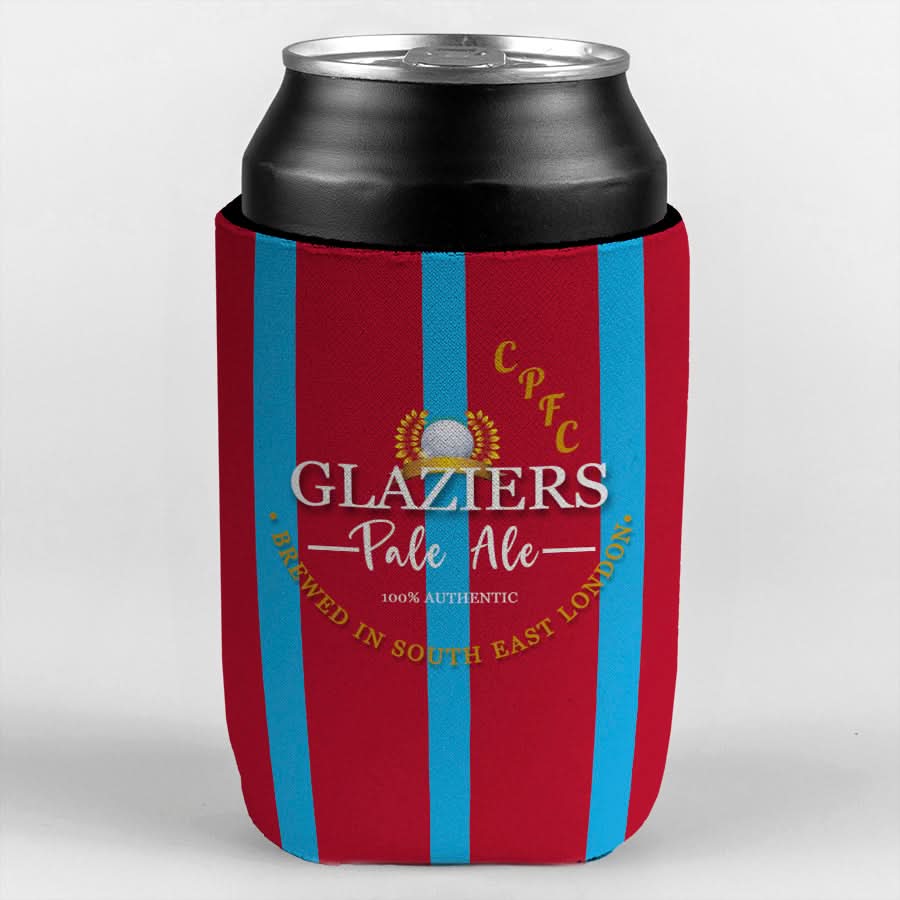 The Eagles Glaziers - Football Legends - Can Cooler