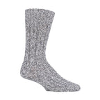 3 Pack Mens Wool Boot Socks | Thick Pennine Walker Socks | Outdoor Hiking Socks