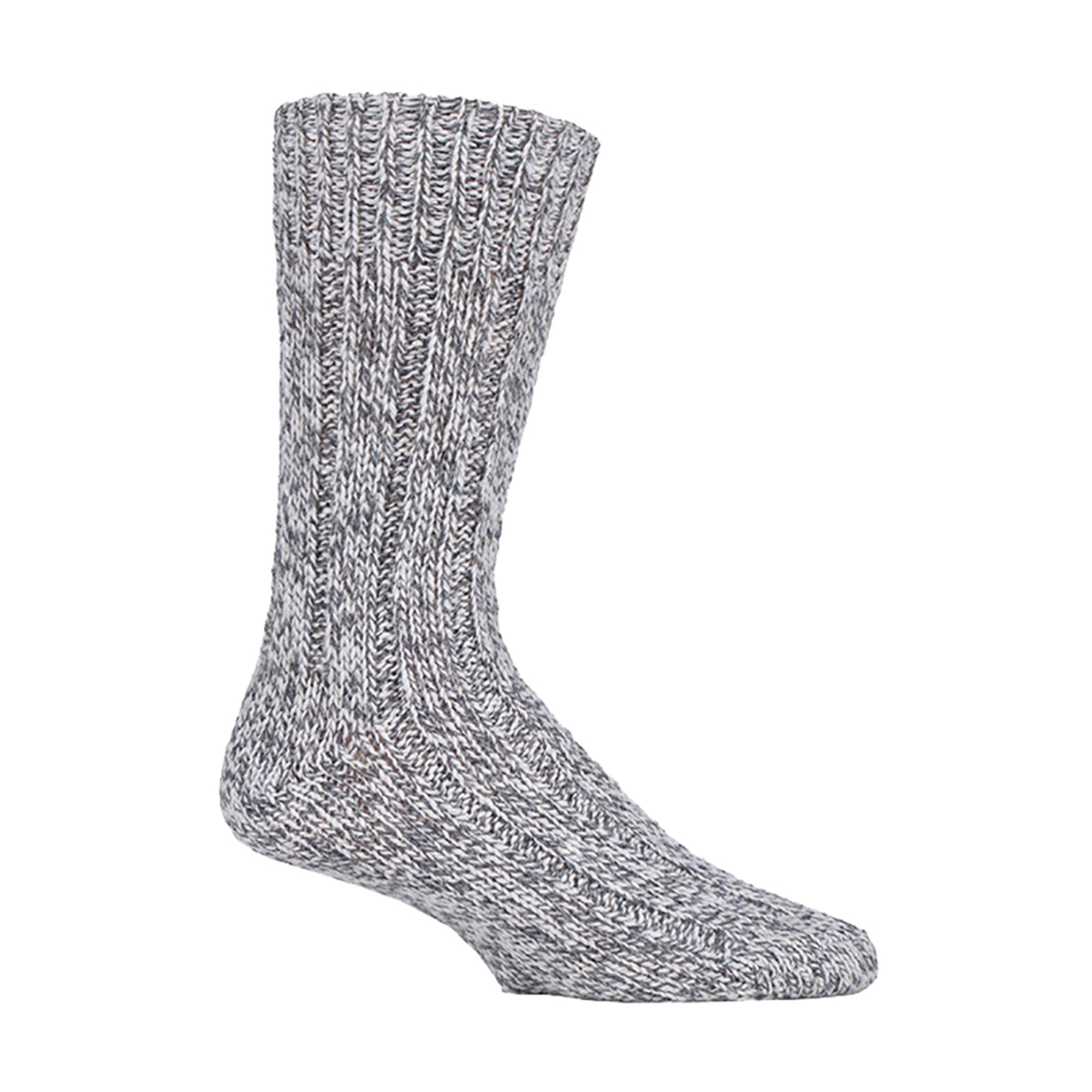 3 Pack Mens Wool Boot Socks | Thick Pennine Walker Socks | Outdoor Hiking Socks
