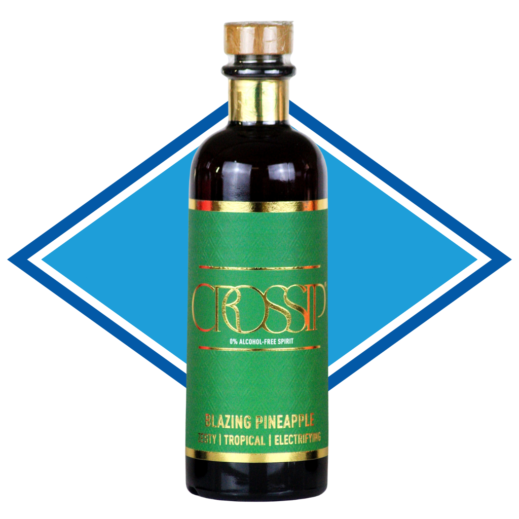 Crossip Blazing Pineapple 50cl bottle