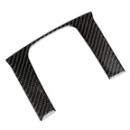 Car Carbon Fiber Gear Position Panel Decorative Sticker for Honda Tenth Generation Civic 2016-2019