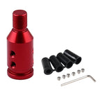Car Threaded Shifter Gear Shift Knob Adapter 12 x 1.25