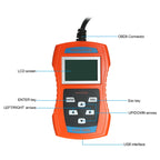 VAG506M Car Mini Code Reader OBD2 Fault Detector Diagnostic Tool, Nordic Version, VAG506M, Nordic Version