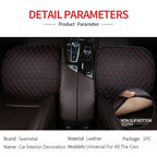Car Seat Cushion Universal Simple Seat Cover Anti-slip Mat Auto Accessories