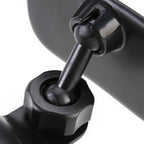 3R-2161 Car Truck Interior Rear View Blind Spot Adjustable Wide Angle Mirror with Clip