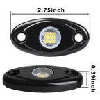 Universal Car Chassis Atmosphere Lights Decorative Lamp  Deck Light