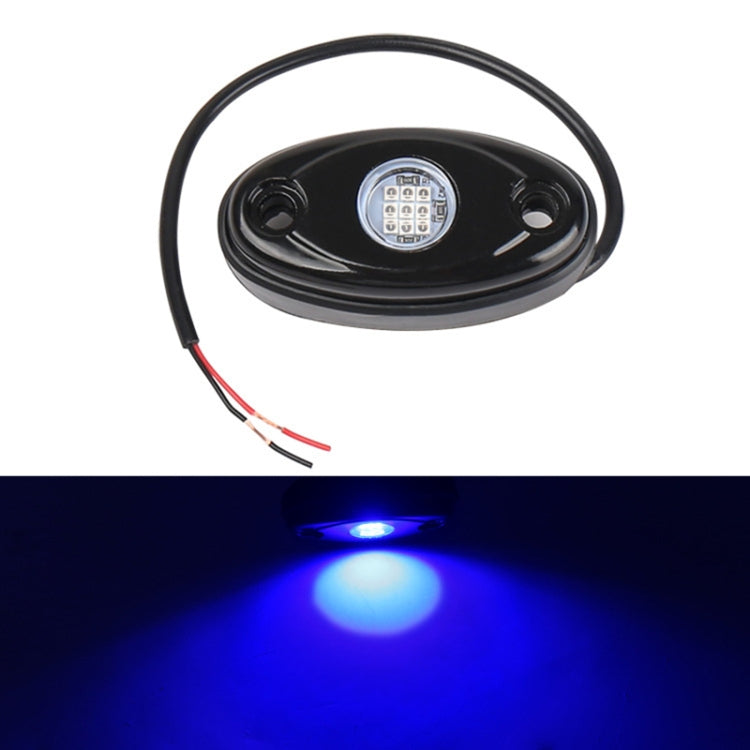 Universal Car Chassis Atmosphere Lights Decorative Lamp  Deck Light