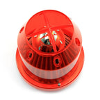 XH-UN005 Car Universal Modified High Flow Mushroom Head Style Intake Filter for 76mm Air Filter, XH-UN005(Carbon Fiber Black), XH-UN005(Blue), XH-UN005(Red), XH-UN005(Silver)